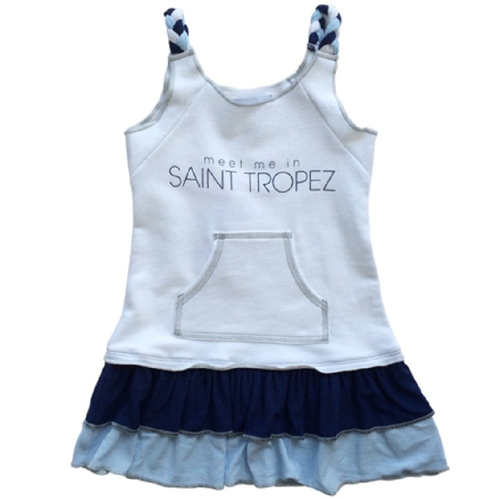 La Vie Jet Setter Girl's Meet Me In Saint Tropez